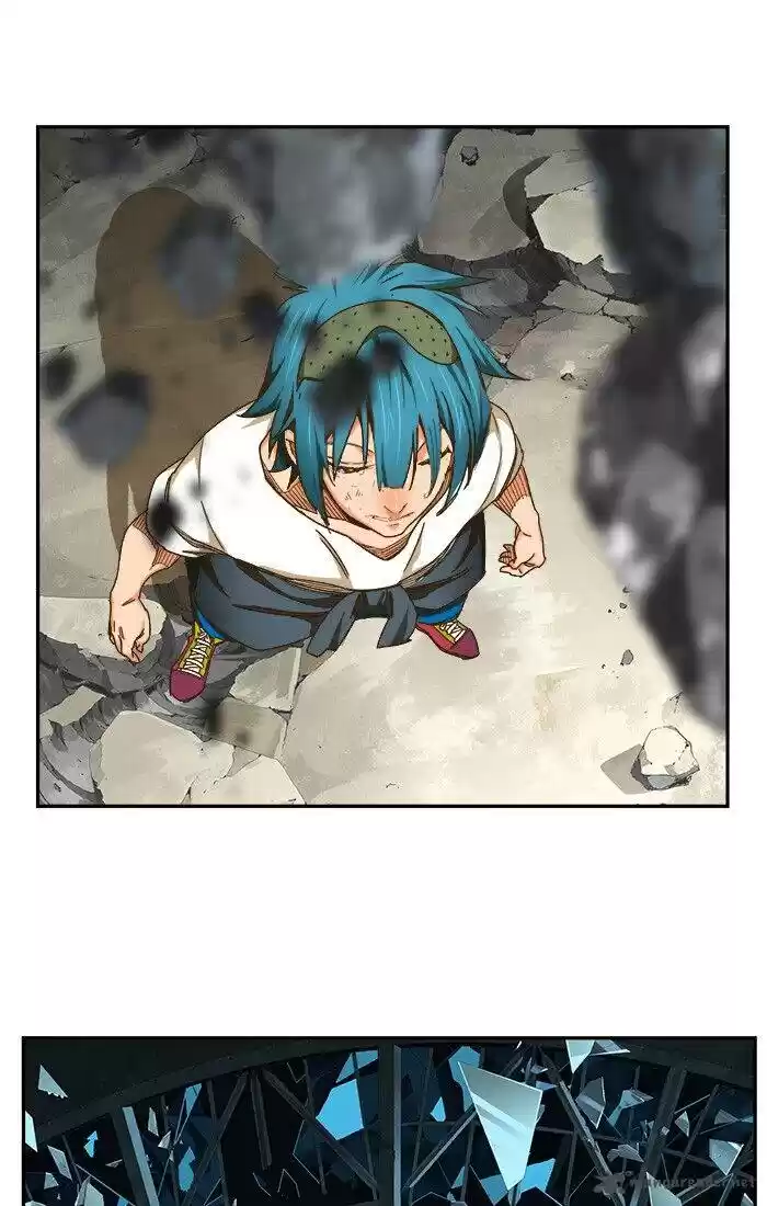 The God of High School 450