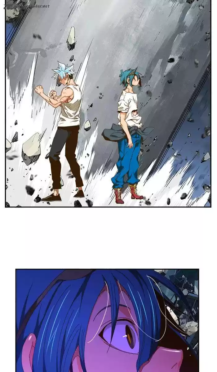 The God of High School 450