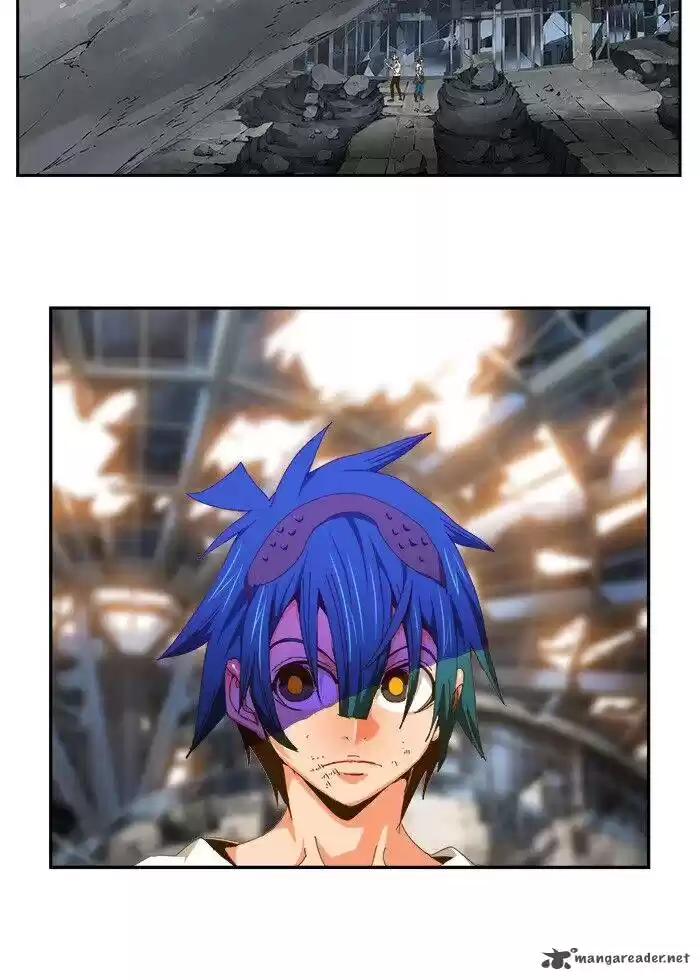 The God of High School 450