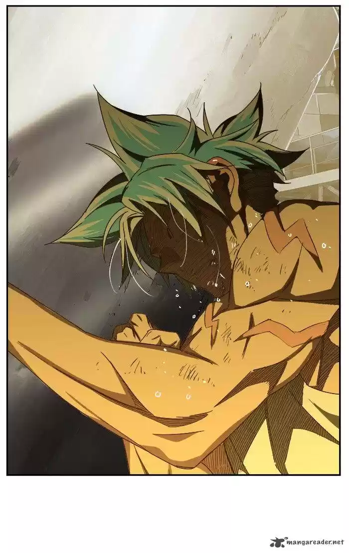 The God of High School 450