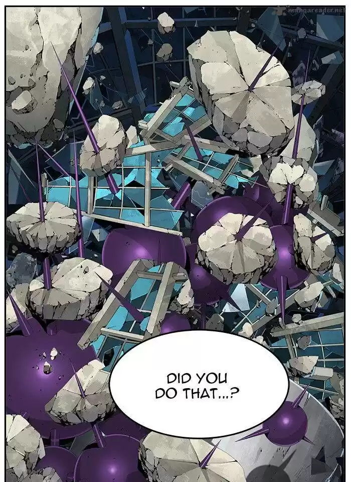 The God of High School 450