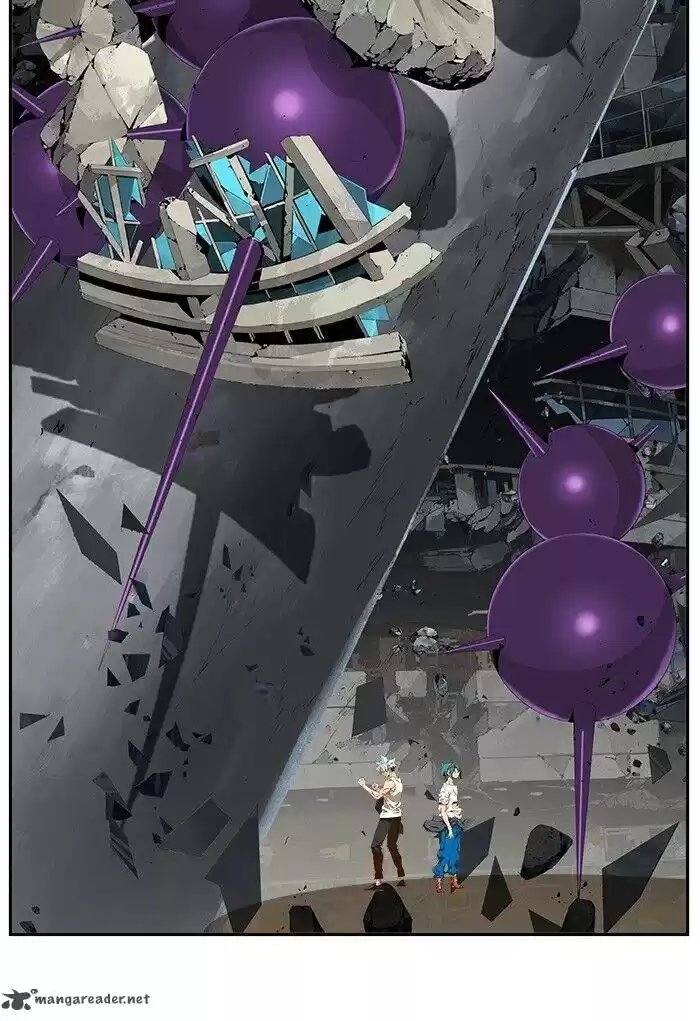 The God of High School 450