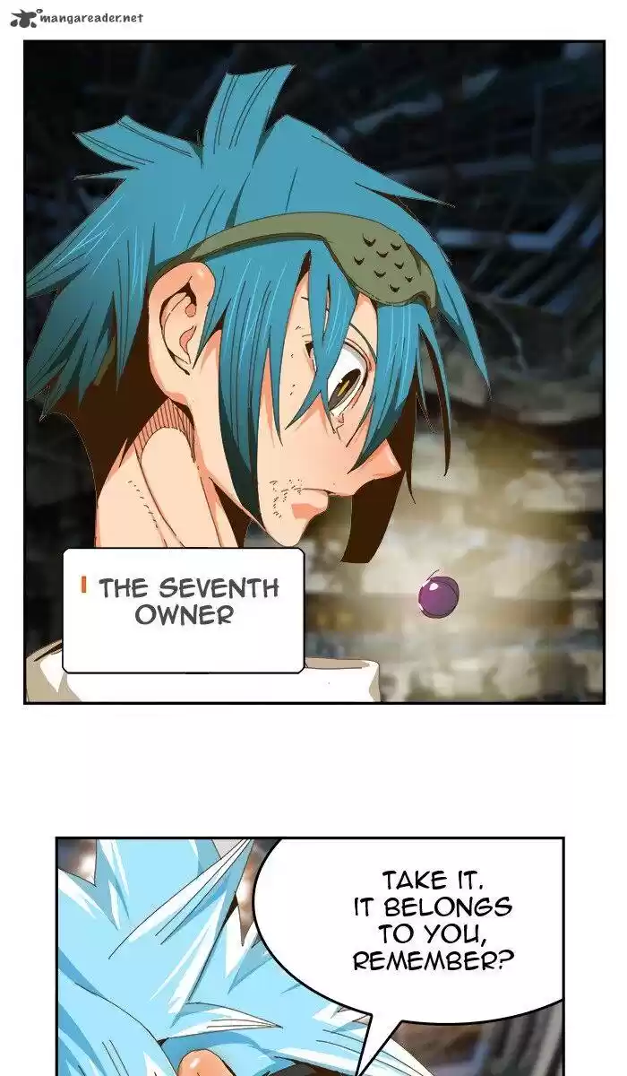 The God of High School 450