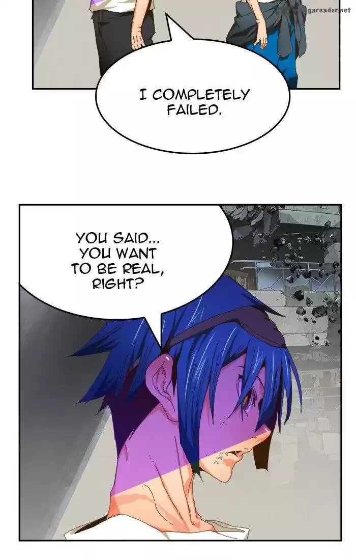 The God of High School 450