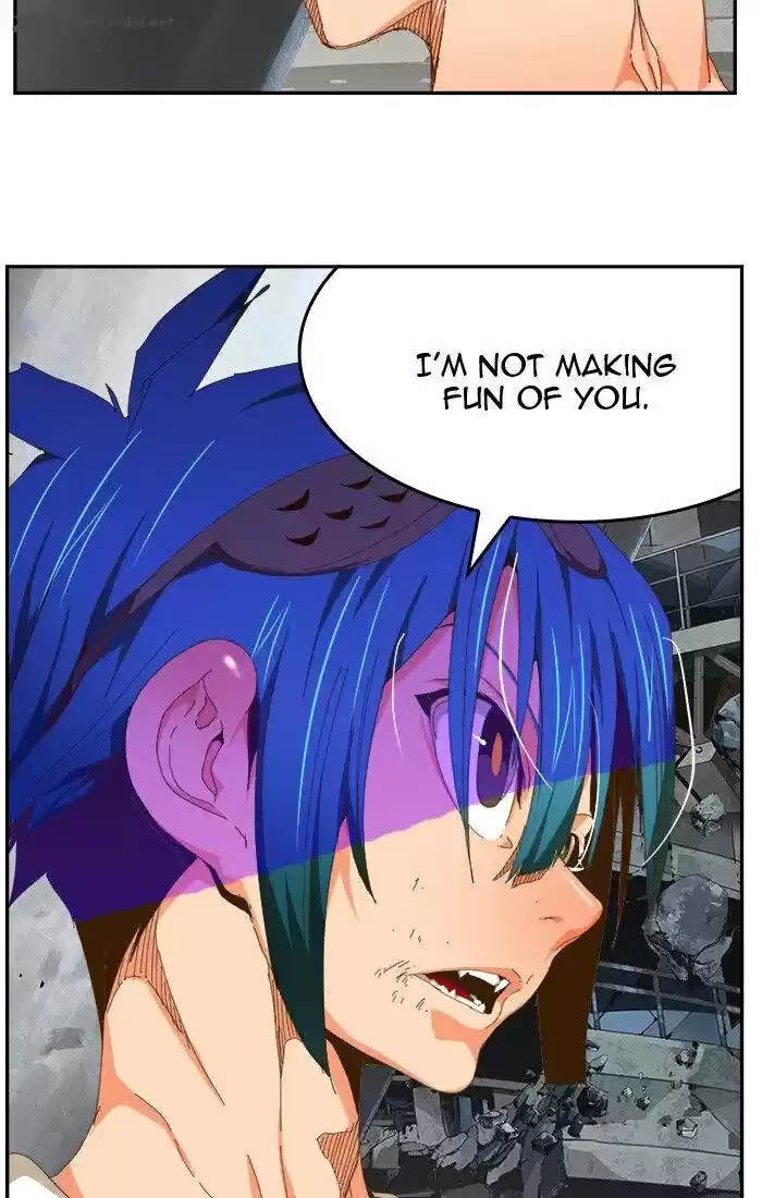 The God of High School 450