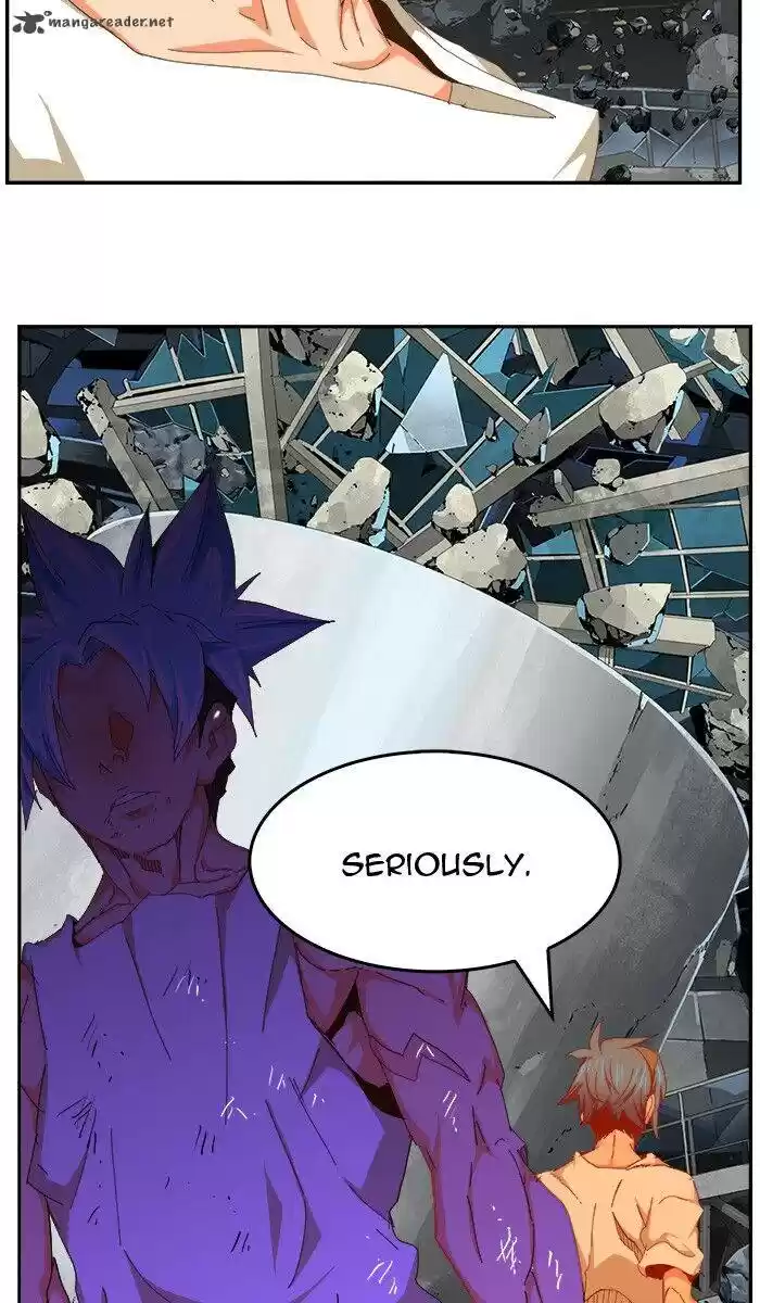 The God of High School 450