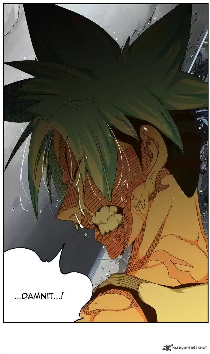 The God of High School 450