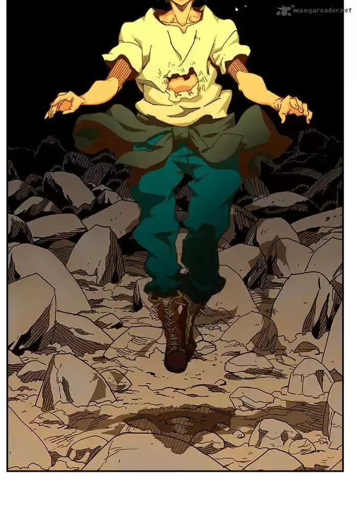 The God of High School 450