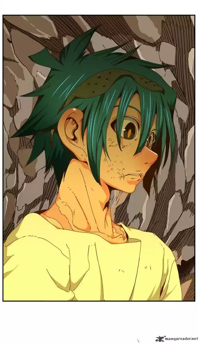 The God of High School 450