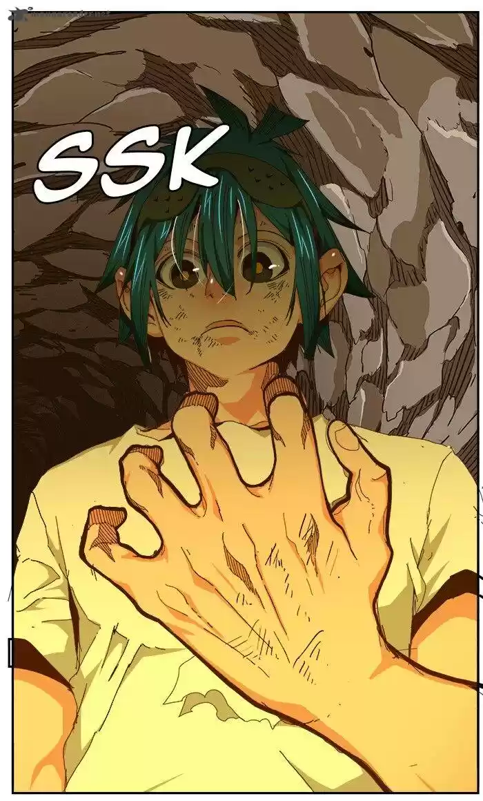 The God of High School 450