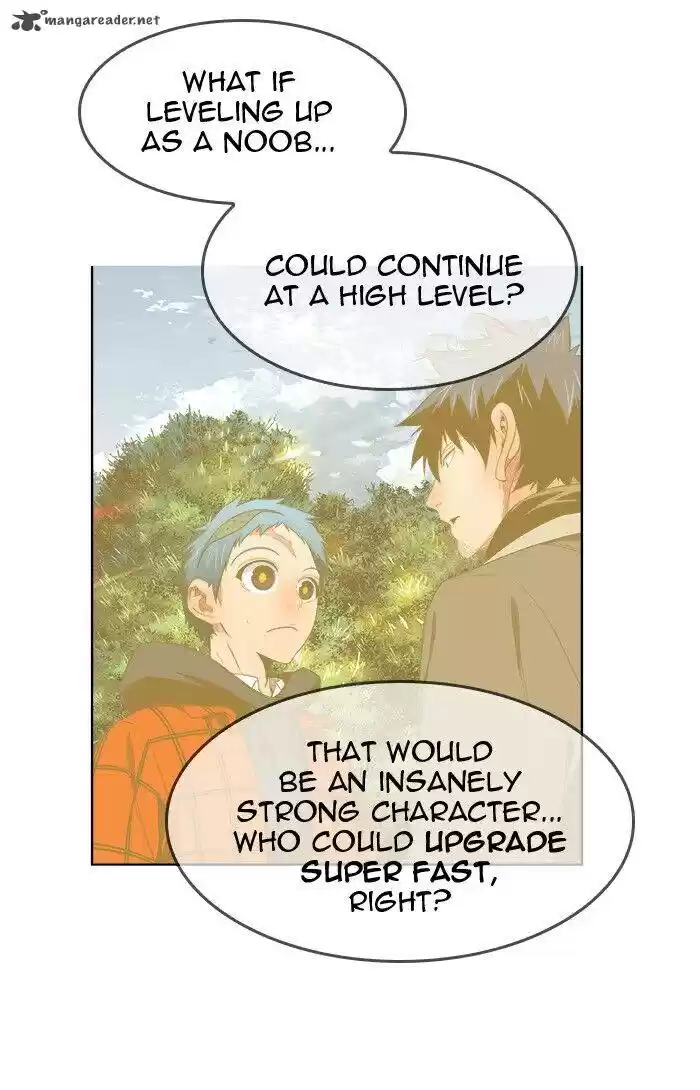 The God of High School 450