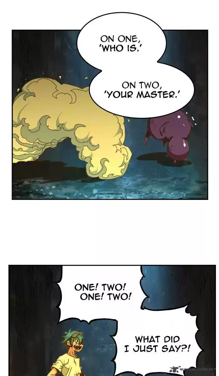 The God of High School 451