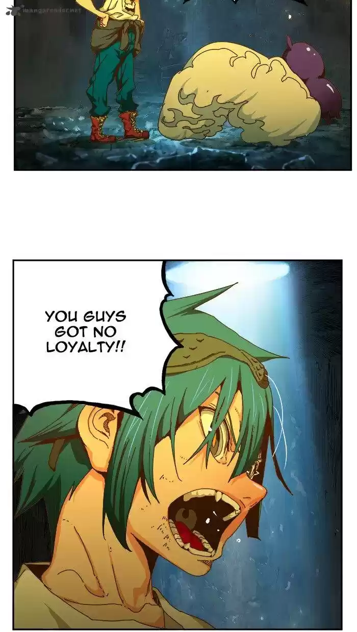 The God of High School 451