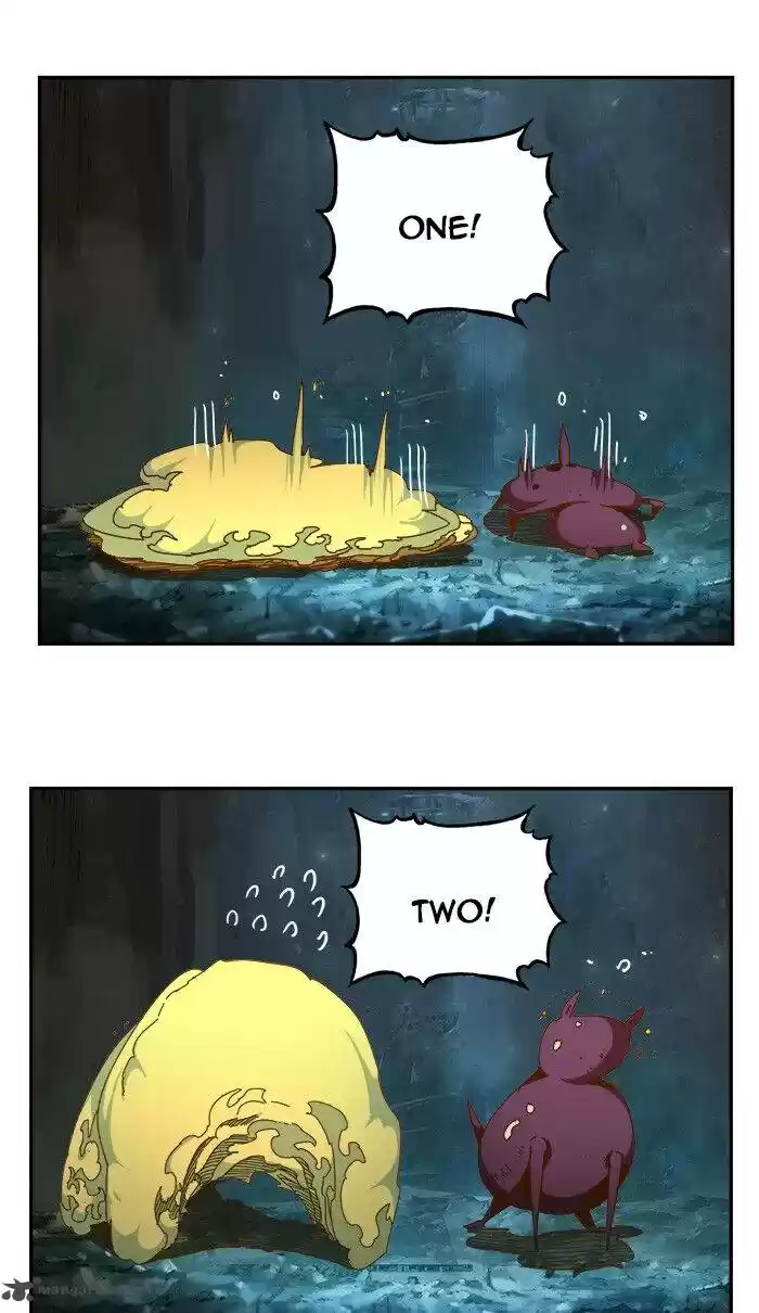 The God of High School 451