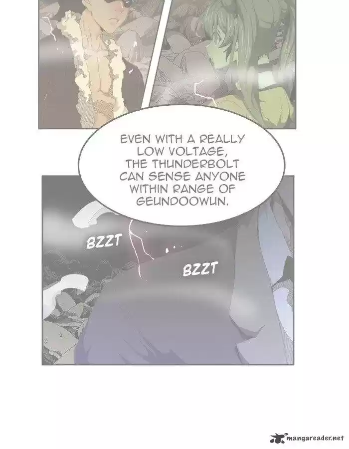 The God of High School 451