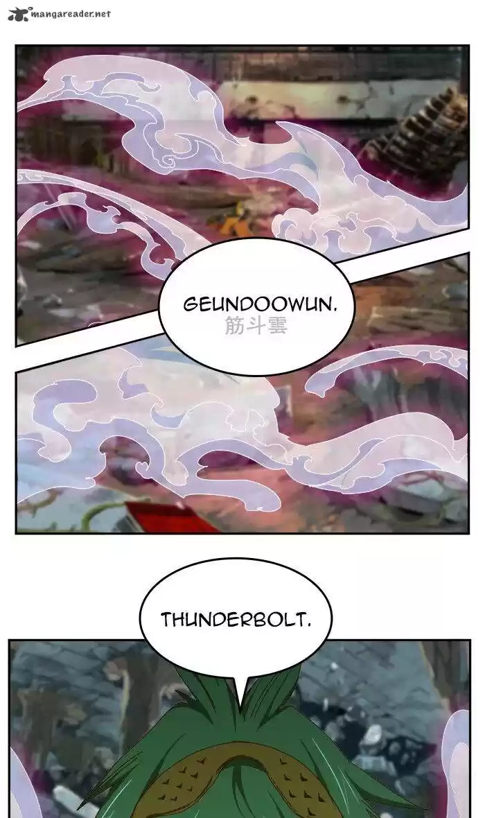 The God of High School 451