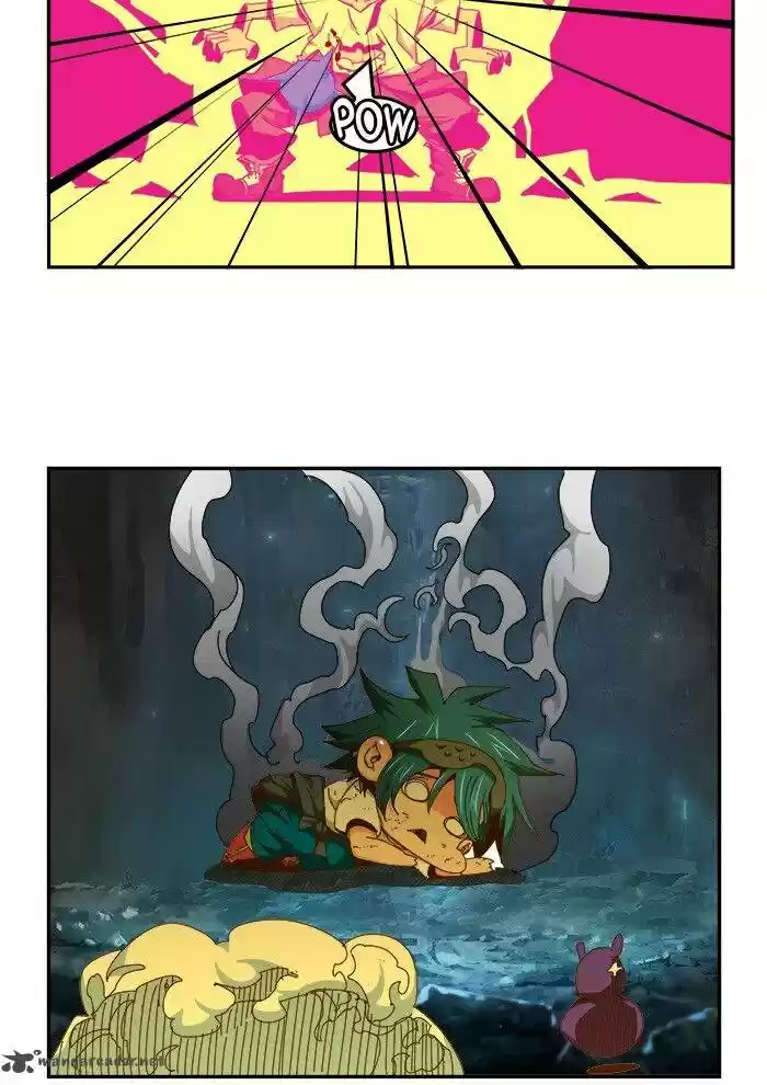 The God of High School 451