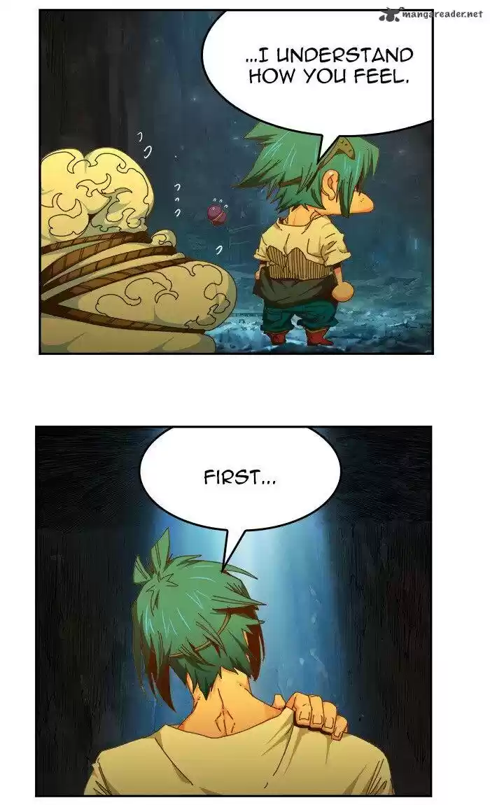 The God of High School 451