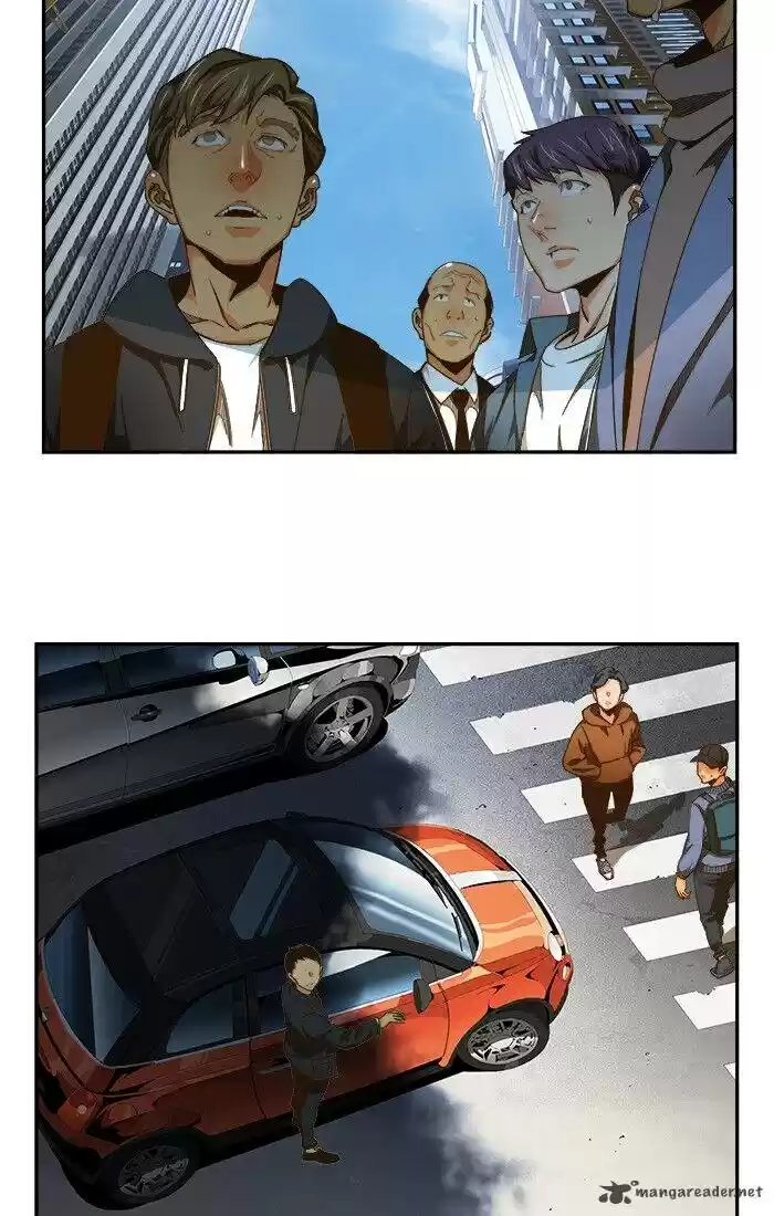 The God of High School 451