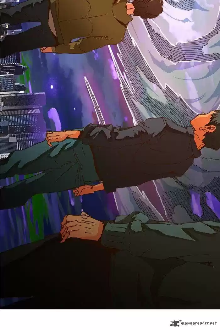 The God of High School 451