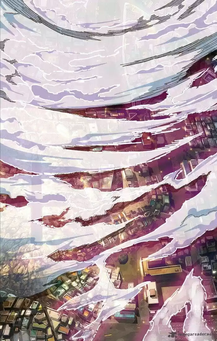 The God of High School 451