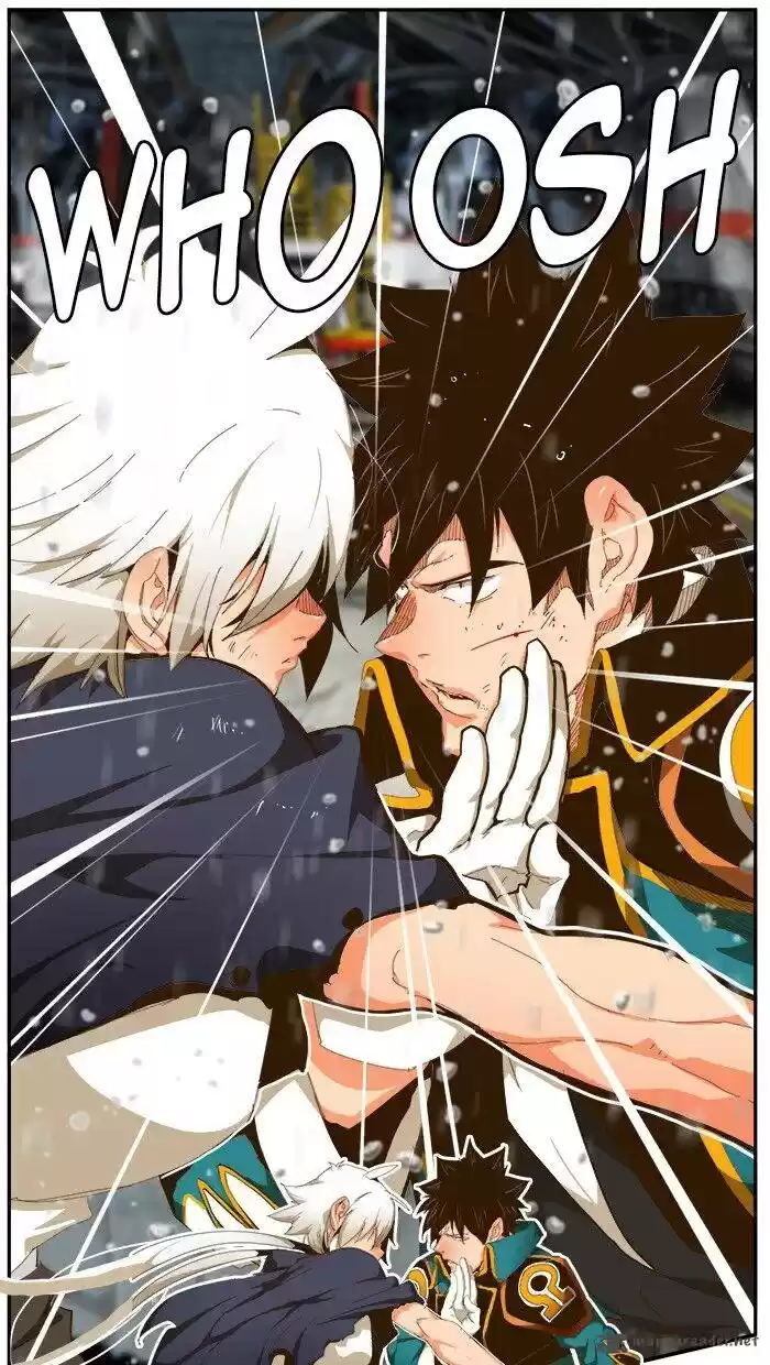 The God of High School 451