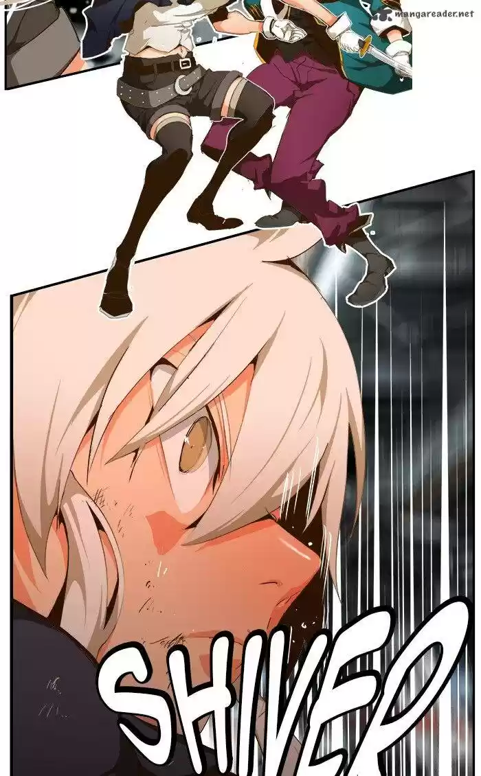 The God of High School 451