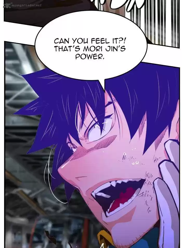 The God of High School 451