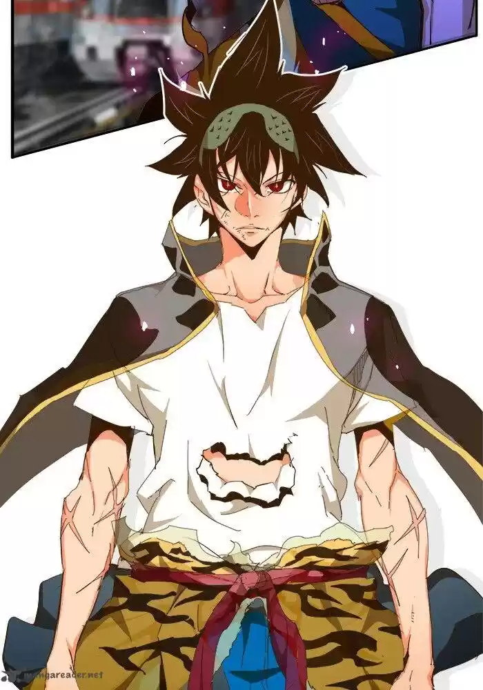 The God of High School 451