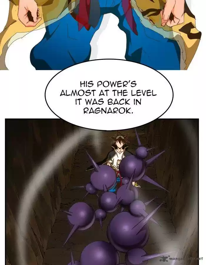 The God of High School 451