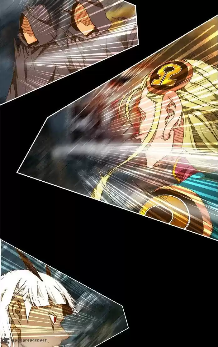 The God of High School 451