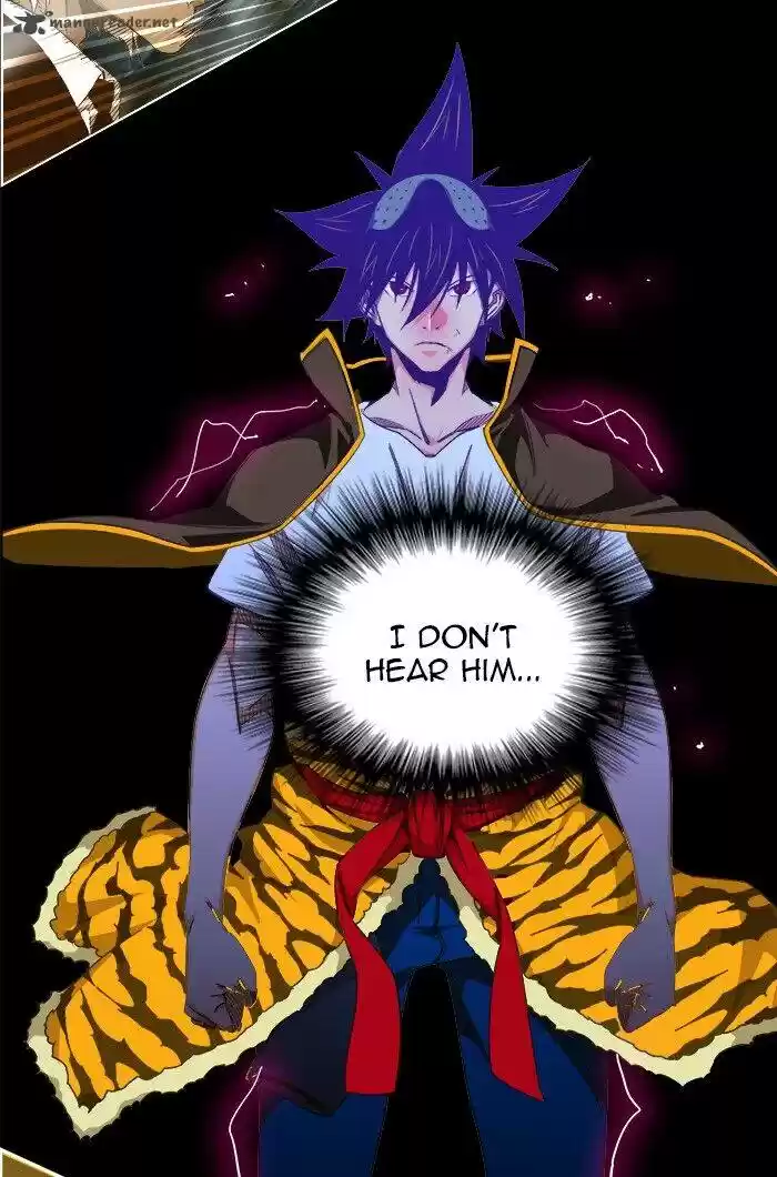 The God of High School 451