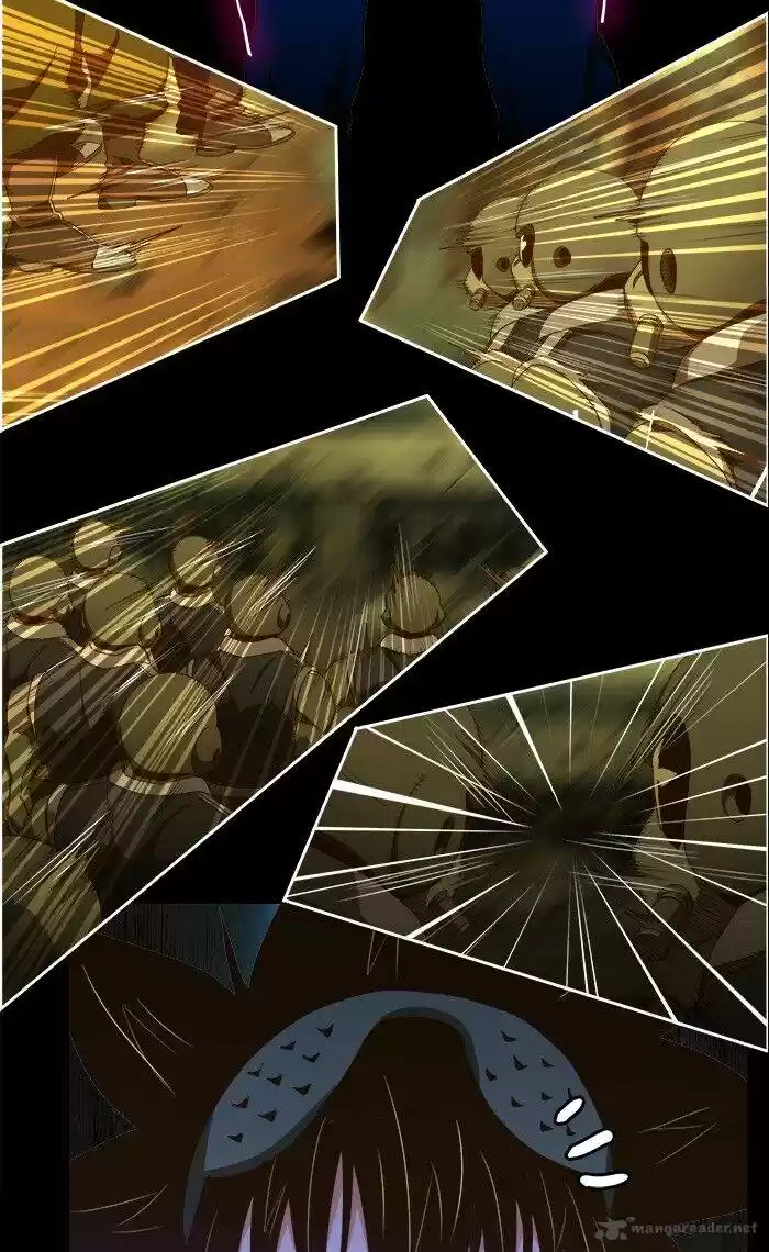 The God of High School 451