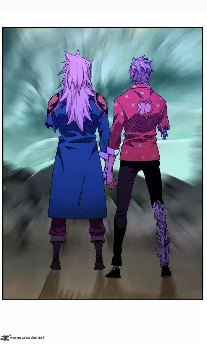 The God of High School 451