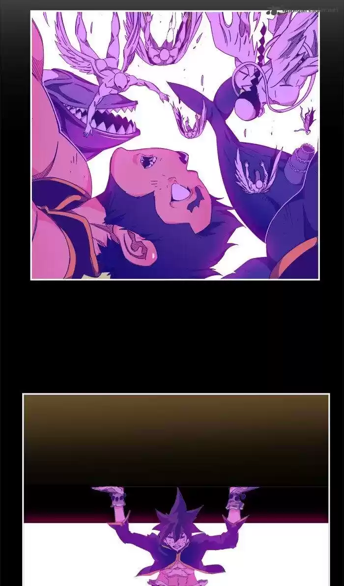 The God of High School 451