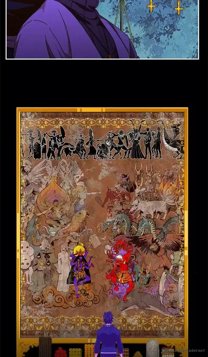 The God of High School 451