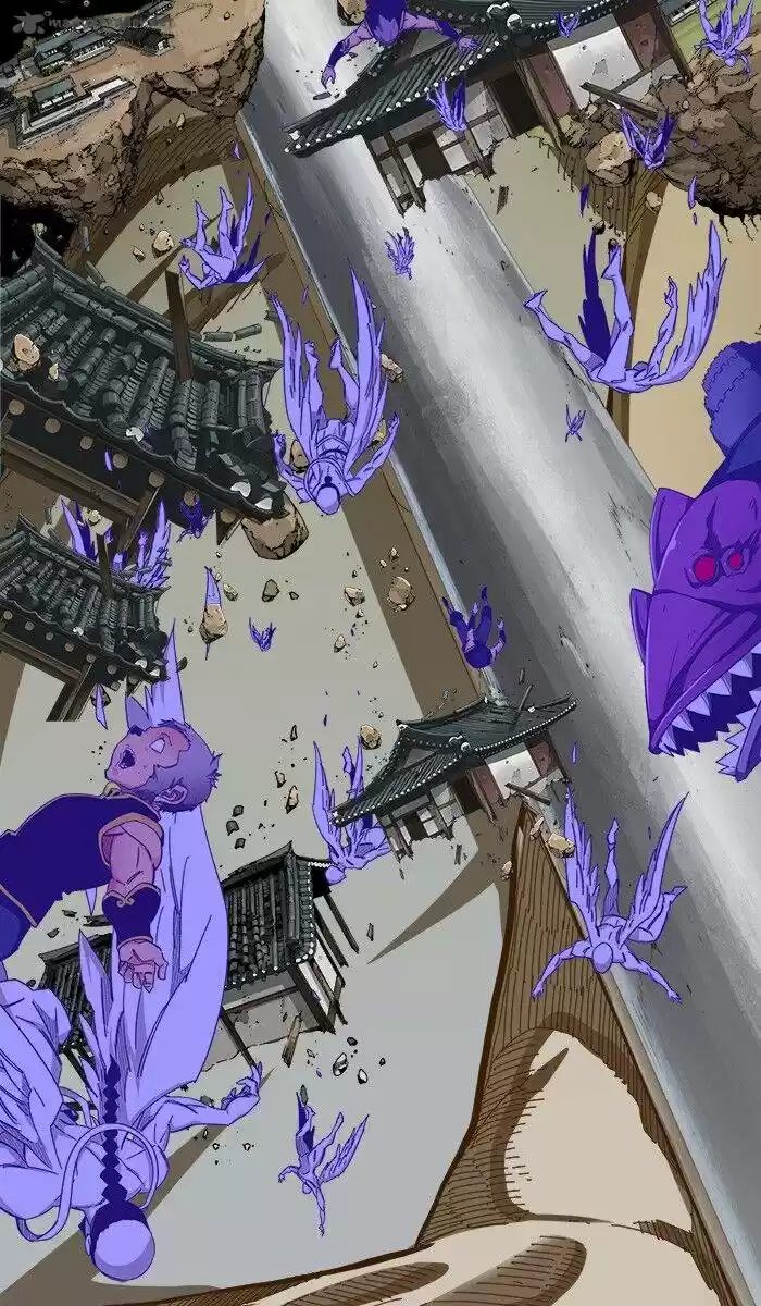 The God of High School 451