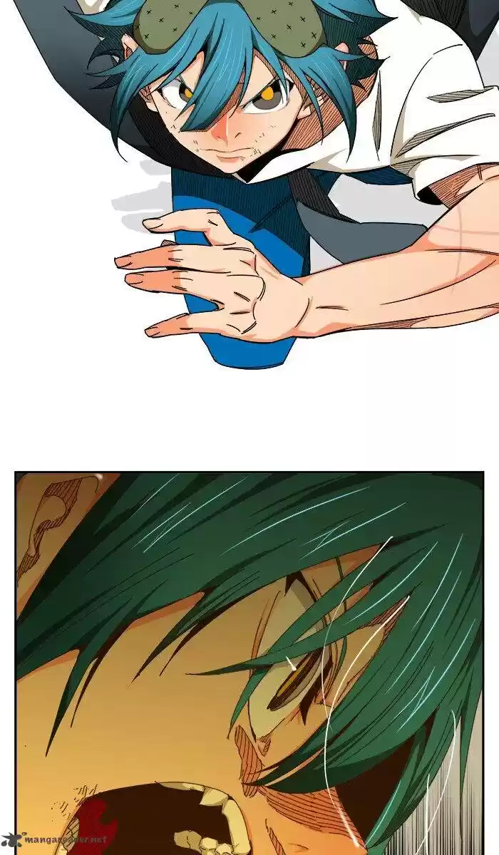 The God of High School 451