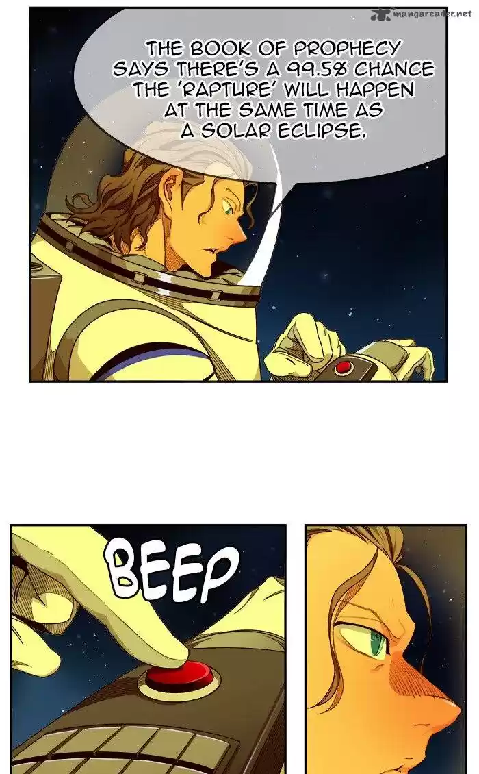 The God of High School 451