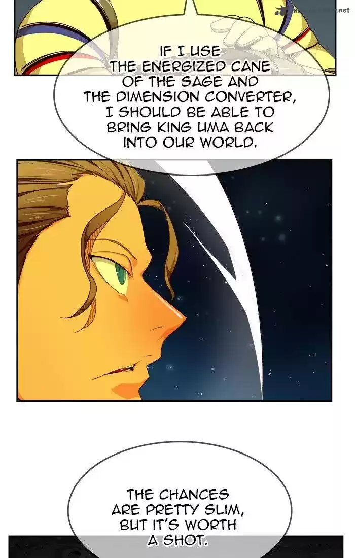 The God of High School 451