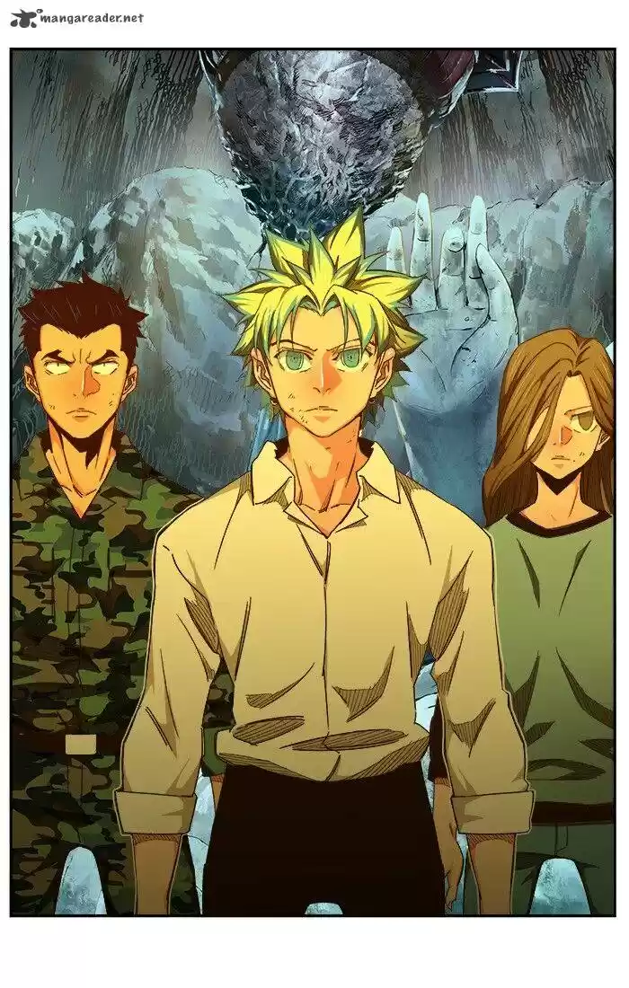 The God of High School 451