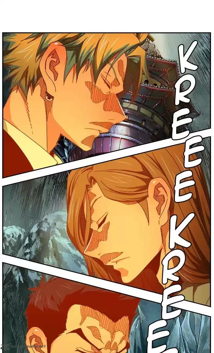 The God of High School 451