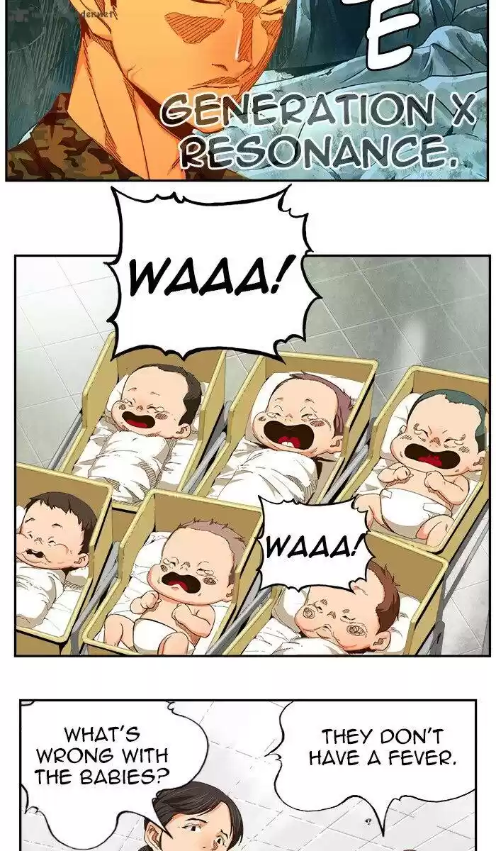 The God of High School 451