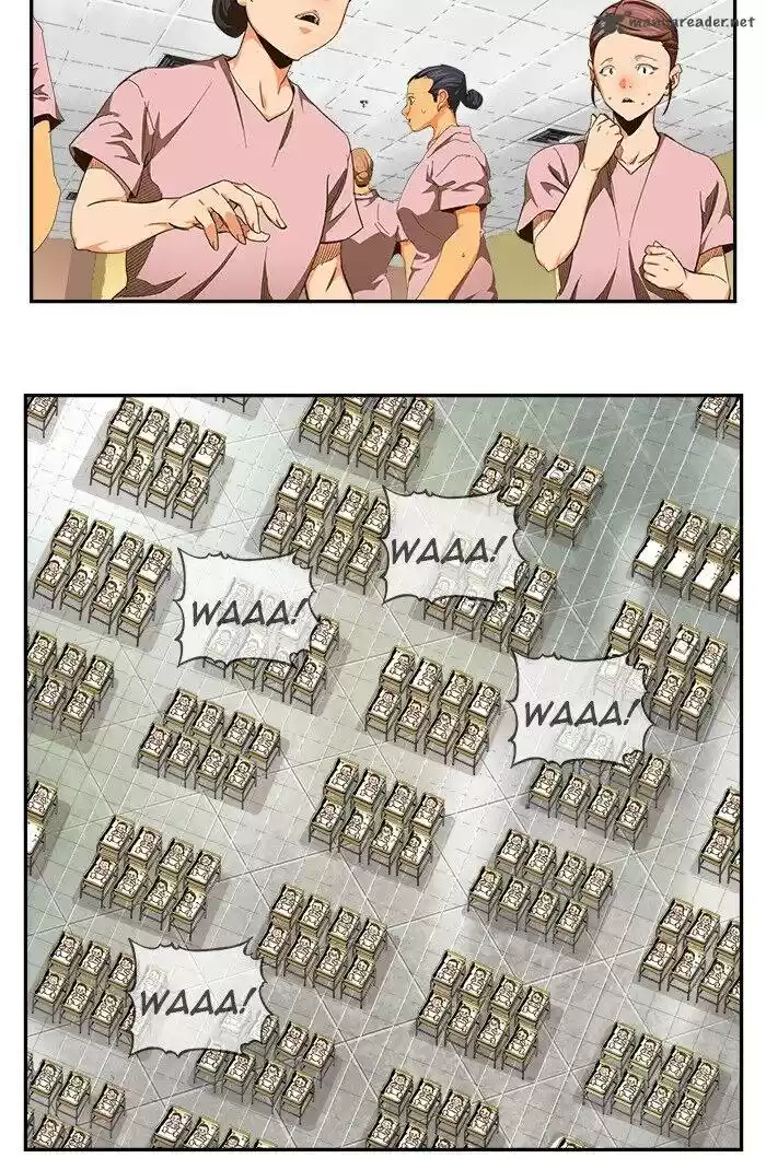 The God of High School 451