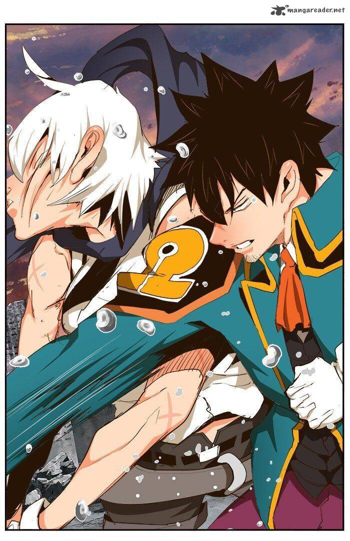 The God of High School 457