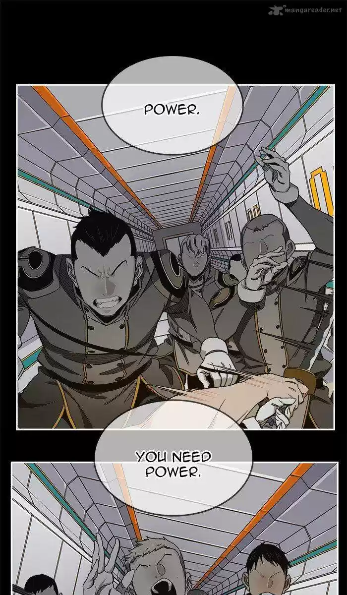 The God of High School 458