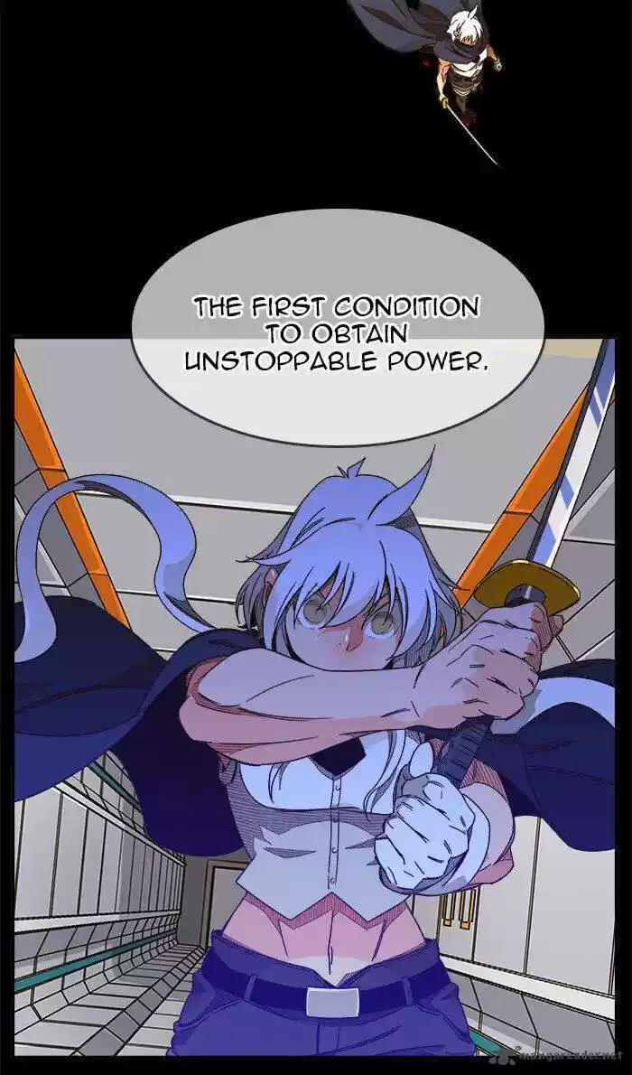 The God of High School 458