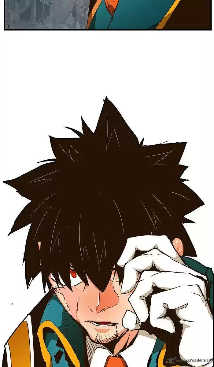 The God of High School 458