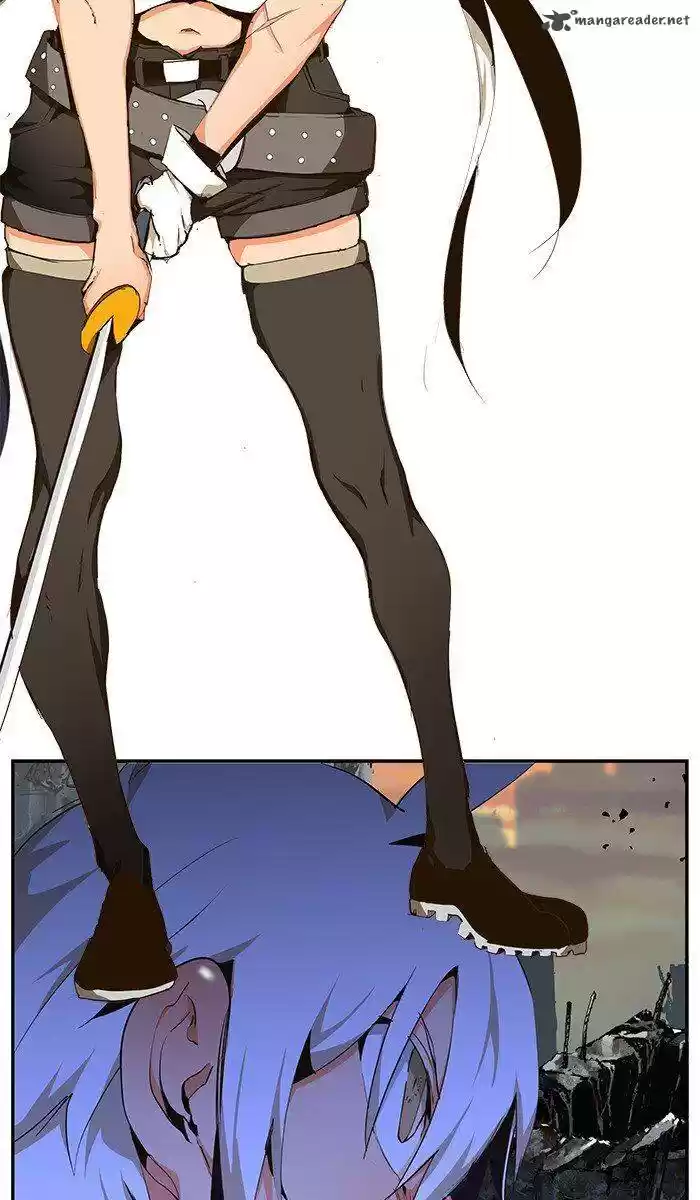 The God of High School 458