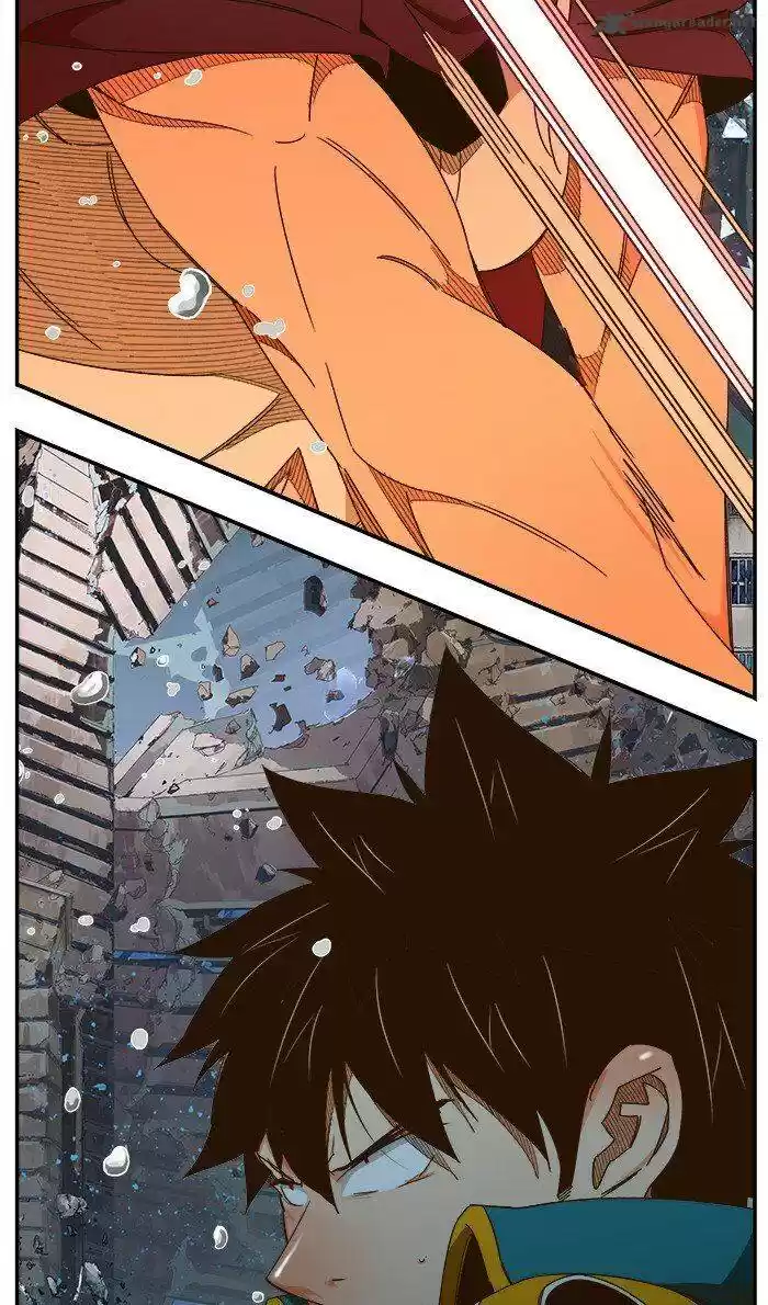 The God of High School 458